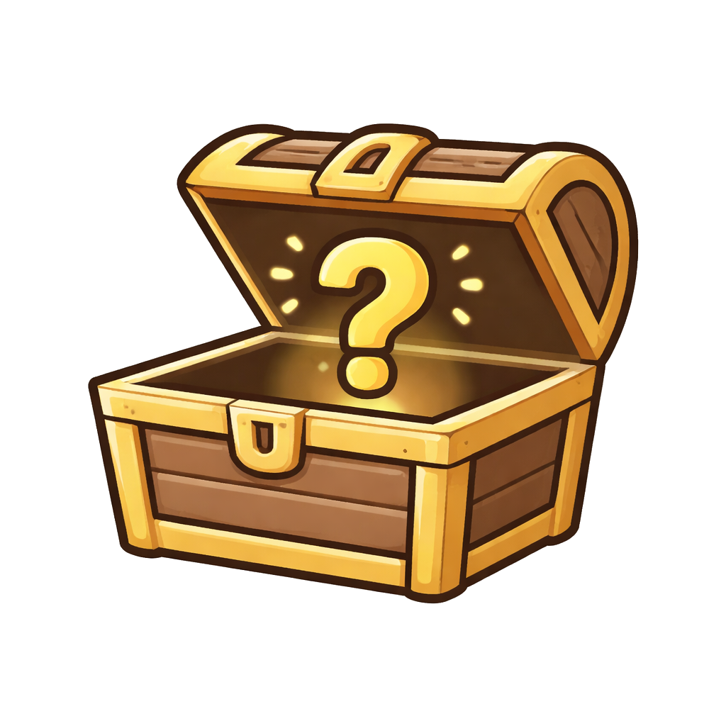 Охота за сокровищами